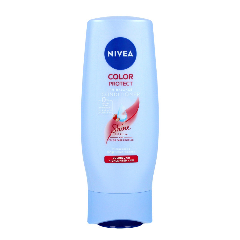 NIVEA Hair Care Odżywka do włosów Color Protect pH Balance 200ml NIVEA Hair Care Odżywka do włosów Color Protect pH Balance 200ml