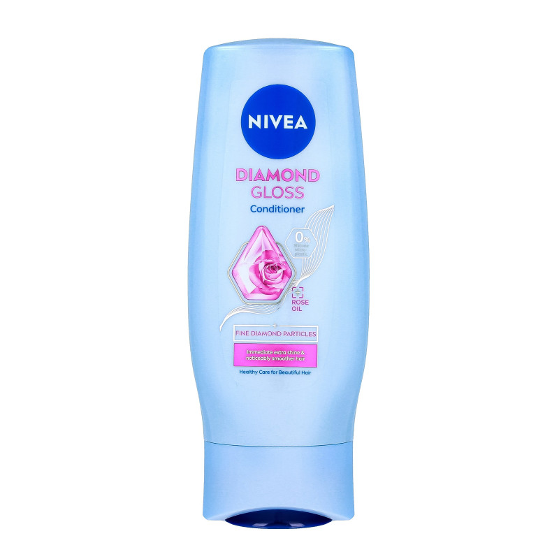 NIVEA Hair Care Odżywka do włosów Diamond Gloss pH Balance  200ml