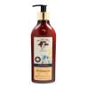 Mrs Potters Triple Grain Odżywka do włosów zniszczonych Regenerate  390ml
