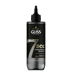 Schwarzkopf Gliss Kur Ultimate Rapair odżywka 7 sekund 200ml