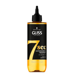 Schwarzkopf Gliss Kur Oil Nutritive odżywka 7 sekund 200ml