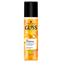 H GLISS K.OIL NUTRITIVE odżywka ekspres sprayTOP