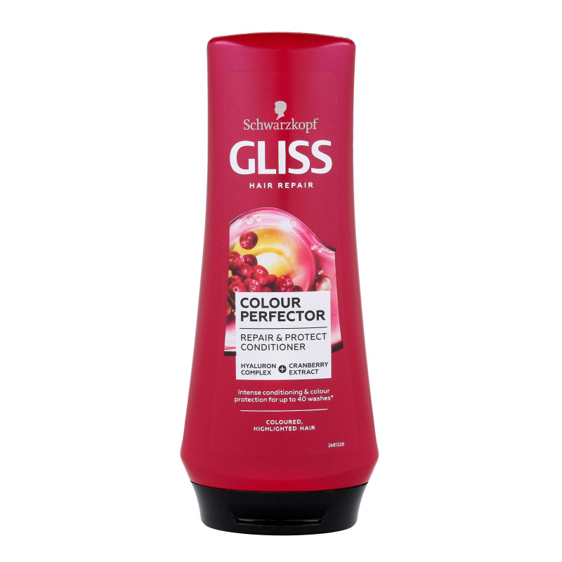 H GLISS K.ULTIMATE COLOR ODŻYWKA Color 200ml H GLISS K.ULTIMATE COLOR ODŻYWKA Color 200ml