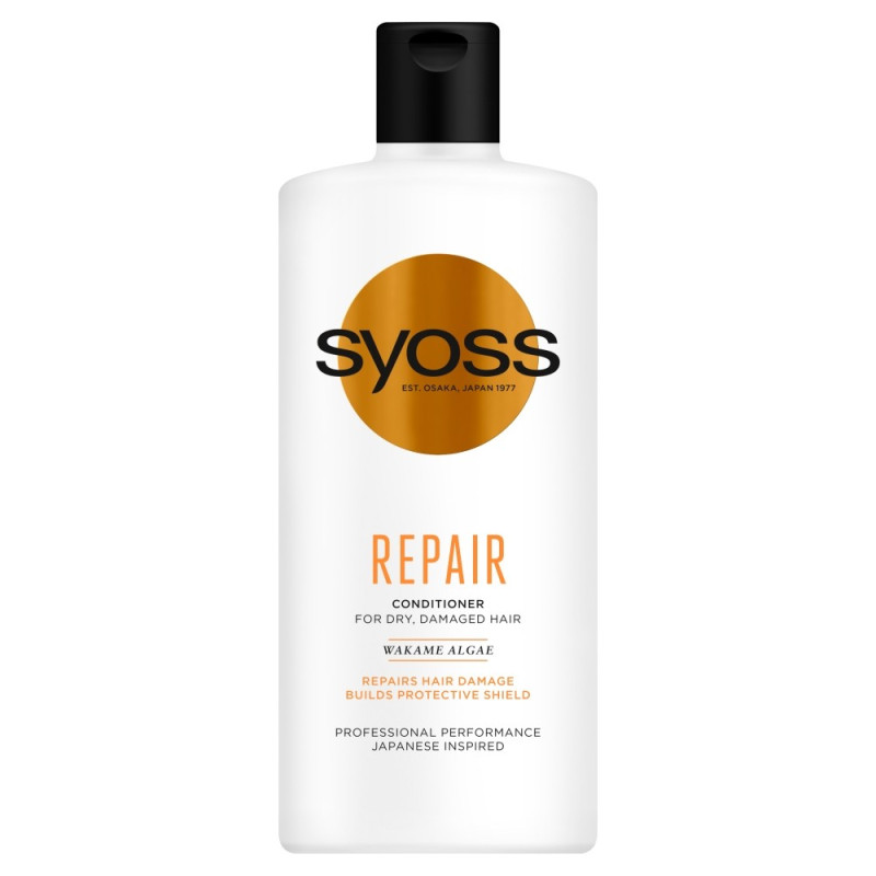 H SYOSS REPAIR balsam 440ml