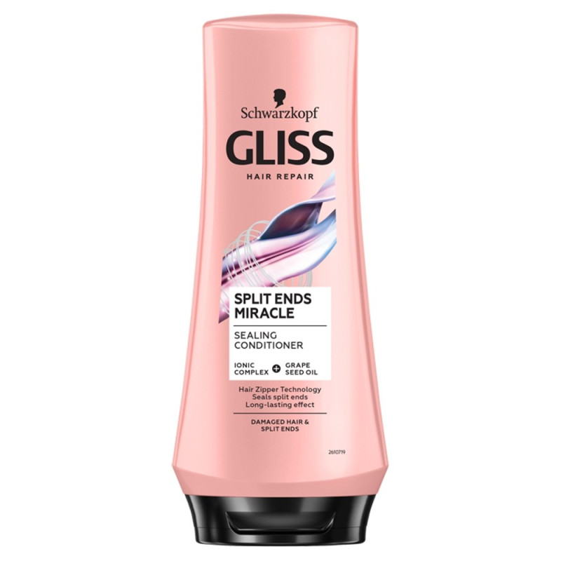 H GLISS k.SPLIT ENDS ODŻYWKA 200ML H GLISS k.SPLIT ENDS ODŻYWKA 200ML