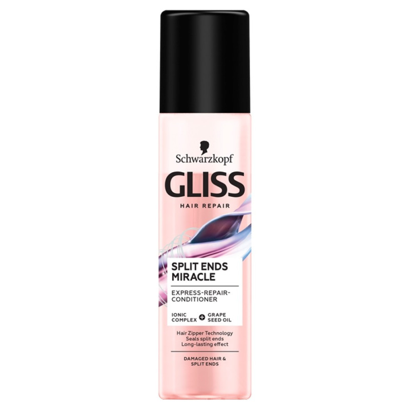 H GLISS K.SPLIT ENDS 200ML