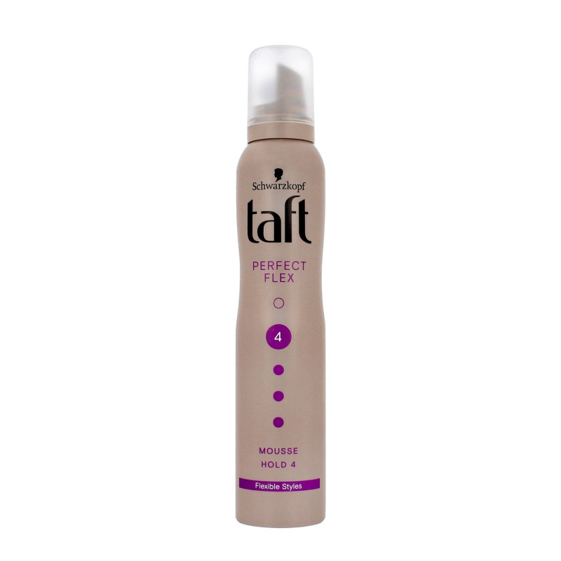 Schwarzkopf Taft Perfect Flex Pianka do włosów ultra strong  200 ml