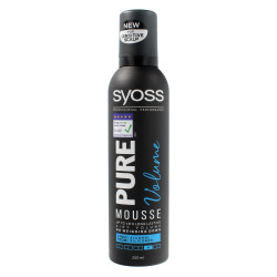 Schwarzkopf Syoss Pure Volume Pianka do włosów  250ml