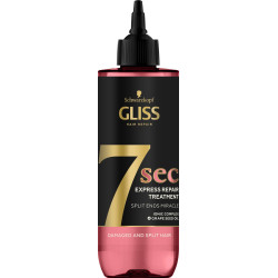 Schwarzkopf Gliss Hair Repair Ekspresowa Odżywka do włosów Split Ends Miracle 200ml