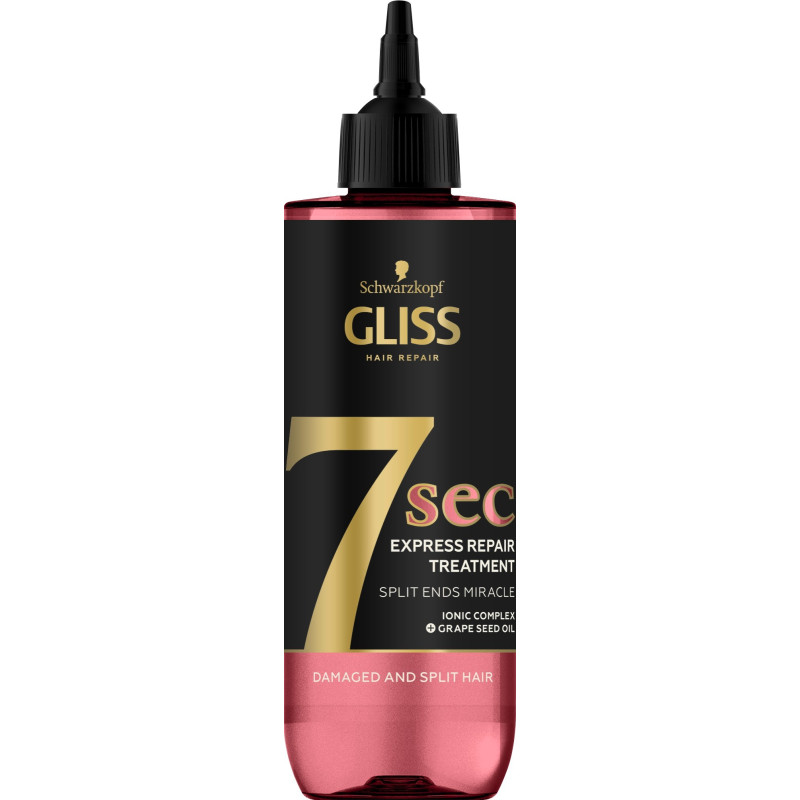 Schwarzkopf Gliss Hair Repair Ekspresowa Odżywka do włosów Split Ends Miracle 200ml