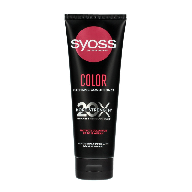 Syoss Color Odżywka do włosów farbowanych 250ml