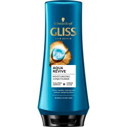 Schwarzkopf Gliss Hair Repair Odżywka do włosów Aqua Revive 200ml