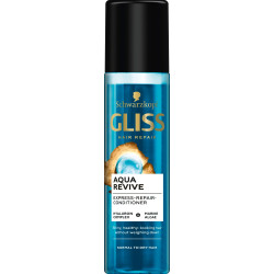 Schwarzkopf Gliss Hair Repair Ekspresowa Odżywka do włosów Aqua Revive 200ml