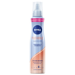 NIVEA Styling Pianka do włosów Flexible Curls & Care 150ml