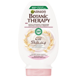 Garnier Botanic Therapy Odżywka nadająca miękkość Oat Delicacy - do delikatnych włosów i skóry głowy 200ml