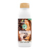 Fructis Hair Food Odżywka do włosów wygładzająca Cocoa Butter - do włosów puszących się i niesfornych 350ml