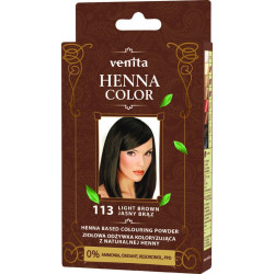 VENITA HENNA 113 J.BRAZ SASZ 25G