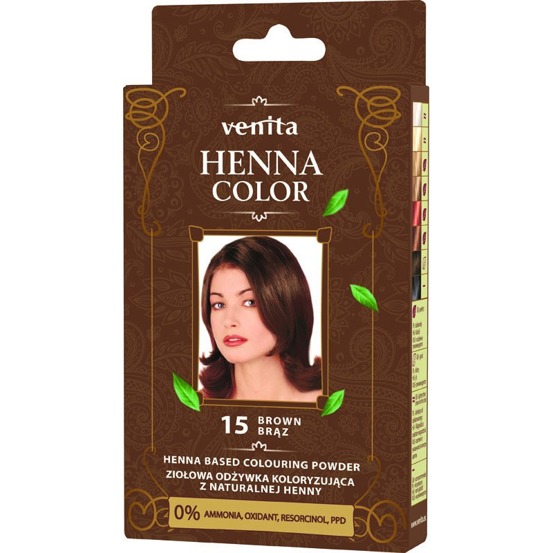 VENITA HENNA.-15-.BRAZ VENITA HENNA.-15-.BRAZ