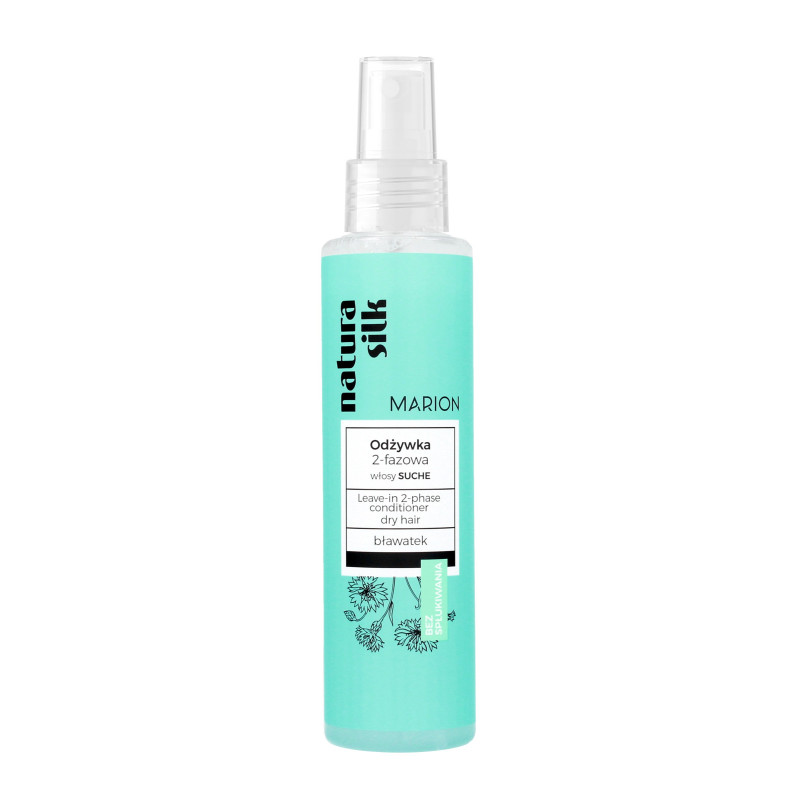 MARION Natura Silk Odżywka intensywnie nawilżająca do włosów 150 ml