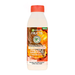 GAR FRUCTIS HAIR FOOD Odżywka 350ml Pineapple