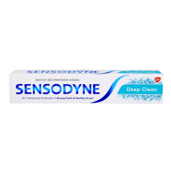 GSK Sensodyne Pasta do zębów Deep Clean  75ml