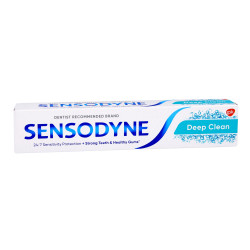 GSK Sensodyne Pasta do zębów Deep Clean  75ml