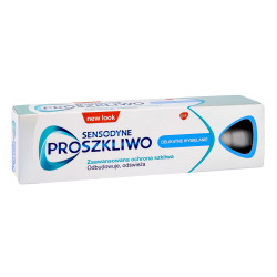 GSK Sensodyne Pasta do zębów Delikatne Wybielanie 75ml