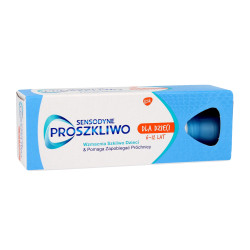 GSK Sensodyne Pasta do zębów dla dzieci ProSzkliwo 6-12 lat 50ml