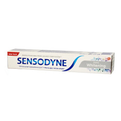 GSK Sensodyne Pasta do zębów Whitening 75ml