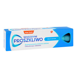 GSK Sensodyne Pasta do zębów ProSzkliwo Multi Action 75ml