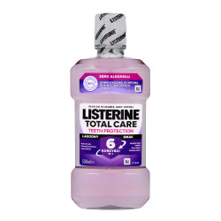 Listerine Total Care Zero Płyn do płukania ust bez alkoholu 500 ml