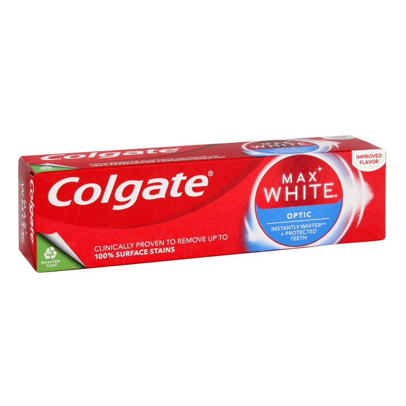 Colgate Pasta do zębów Max White One Optic  75ml