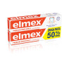 Elmex Pasta do zębów + druga za 50% ceny  75ml x 2