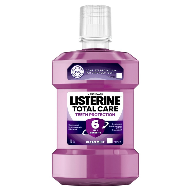 Listerine Total Care Płyn do płukania ust  1L