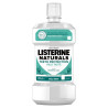 Listerine Naturals Płyn do płukania jamy ustnej Ochrona Zębów - Mild Mint 500ml