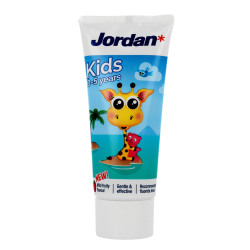 Jordan Kids Pasta do zębów dla dzieci 0-5 lat  50ml