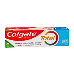 Colgate Pasta do zębów Total Visible Action  75ml