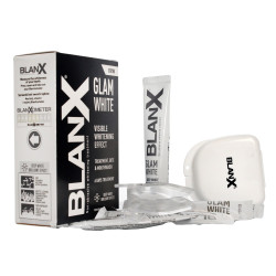 BLANX Glam White 40 ml - zestaw