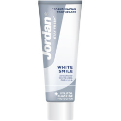 Jordan Stay Fresh Pasta do zębów White Smile  75ml - tubka