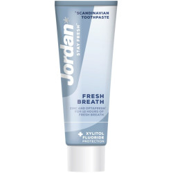 Jordan Stay Fresh Pasta do zębów Fresh Breath  75ml - tubka