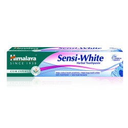 HIMALAYA PASTA Sensitiv White 75ml