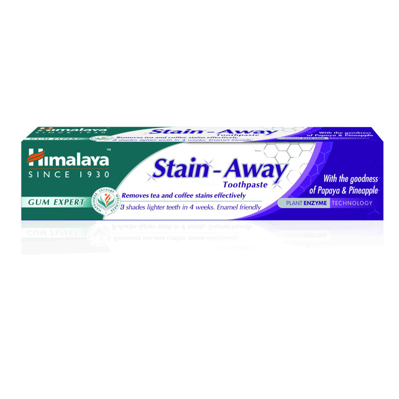 HIMALAYA PASTA Stain Away 75ml HIMALAYA PASTA Stain Away 75ml