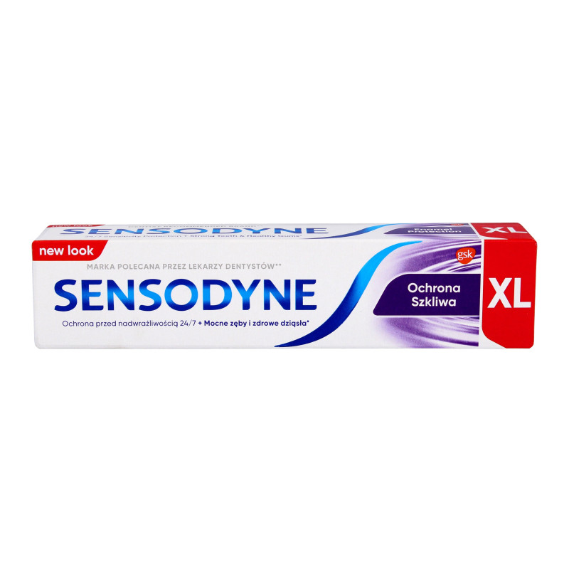 GSK Sensodyne Pasta do zębów - Ochrona Szkliwa 100ml