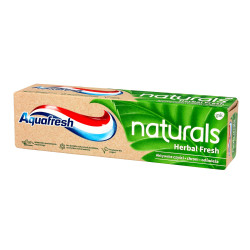 Aquafresh Naturals Pasta do zębów Herbal Fresh 75ml