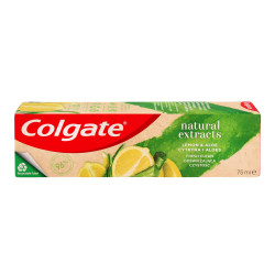 Colgate Pasta do zębów Natural Extract Ultimate Fresh 75ml