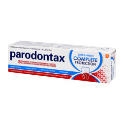 GSK Parodontax Pasta do zębów Complete Protection Extra Fresh - 75ml