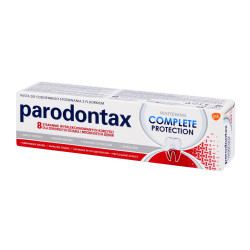 GSK Parodontax Pasta do zębów Complete Whitening Protection - 75ml