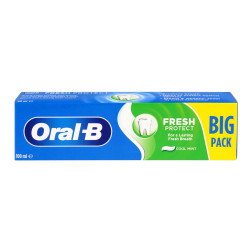 ORAL B PASTA 1 -2-3 FRESH MINT 100ml