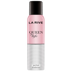 La Rive for Woman Queen of Life Dezodorant w sprayu  150ml