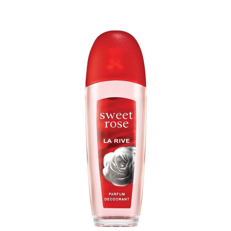 La Rive for Woman Sweet Rose dezodorant w atomizerze 75ml